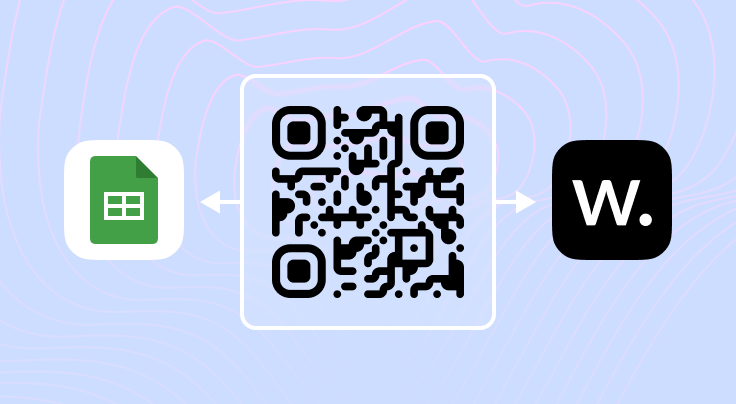 Баннер: Автоматизация клининга по QR-коду