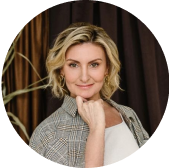 Оксана Тыртычна, управляющая бизнес-центром «Лидваль»