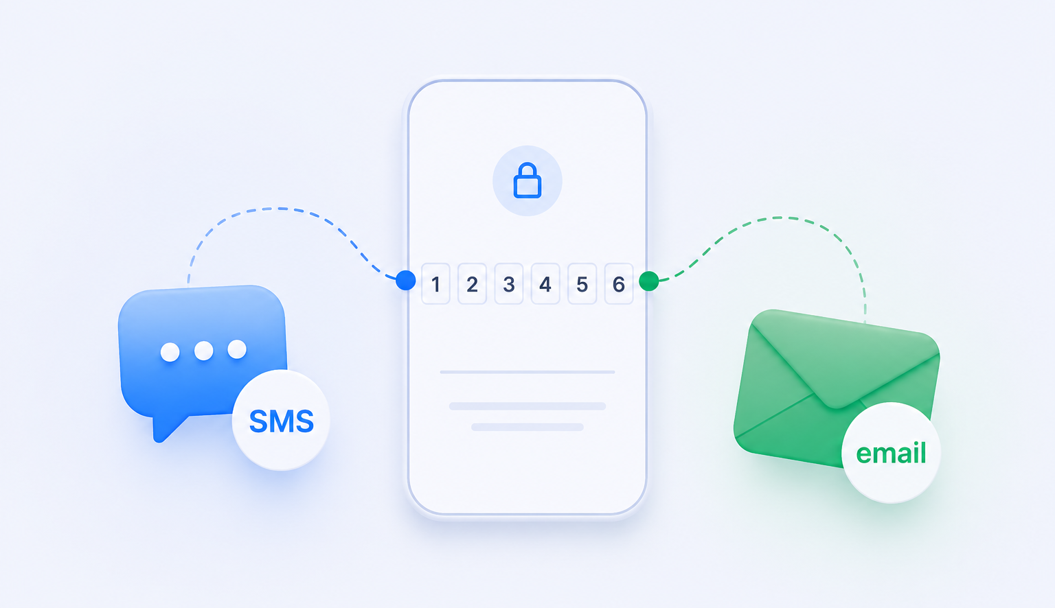 Одноразовый код для входа теперь можно получать на email