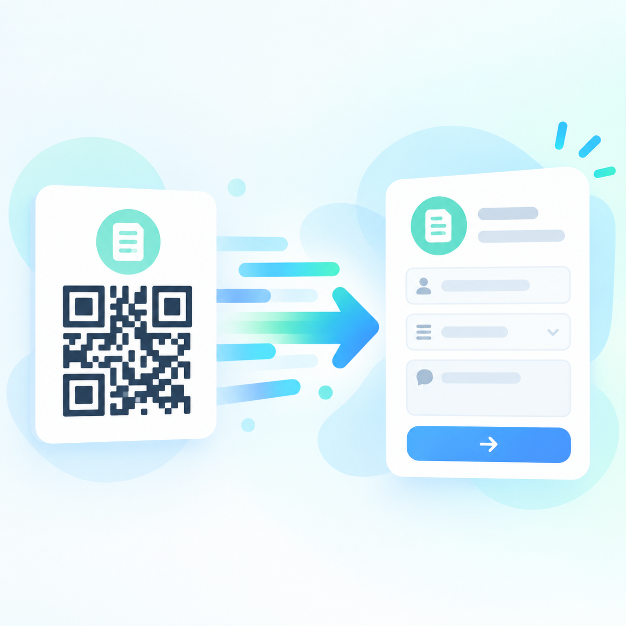 QR-код открывается почти вдвое быстрее