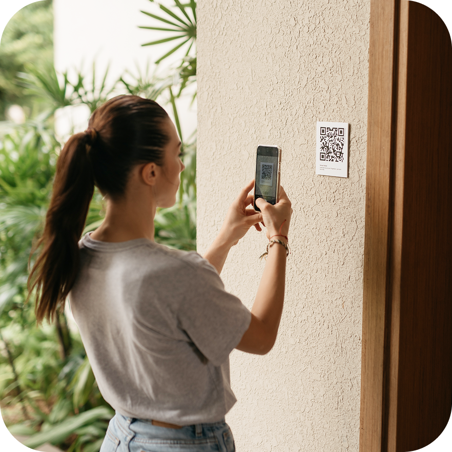 Интерфейс маршрутизации заявок гостей отеля по типам услуг и сценариям обработки