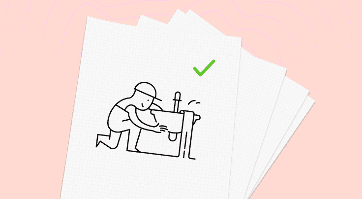 Баннер: инструкция для исполнителей по обработке заявок в Wave Service