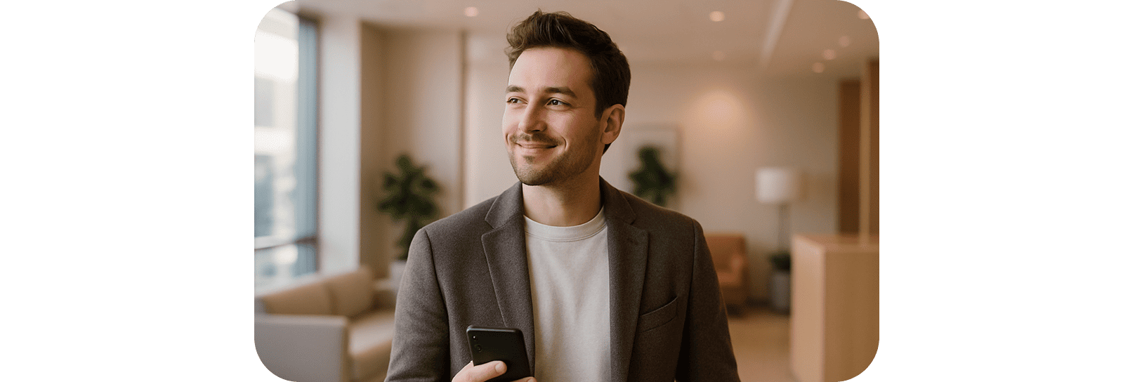 Спокойствие, лёгкость, уверенность